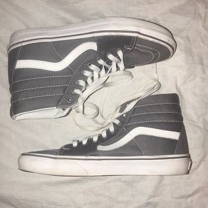 high top vans